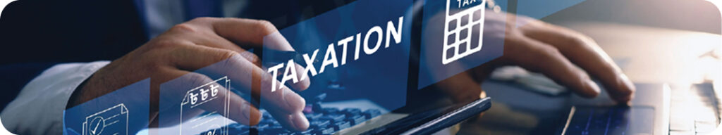 Taxation